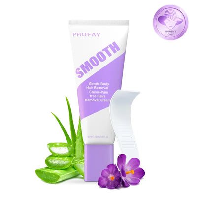 Velvia Spray-On Hair Removal Mousse