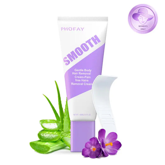 Velvia Spray-On Hair Removal Mousse